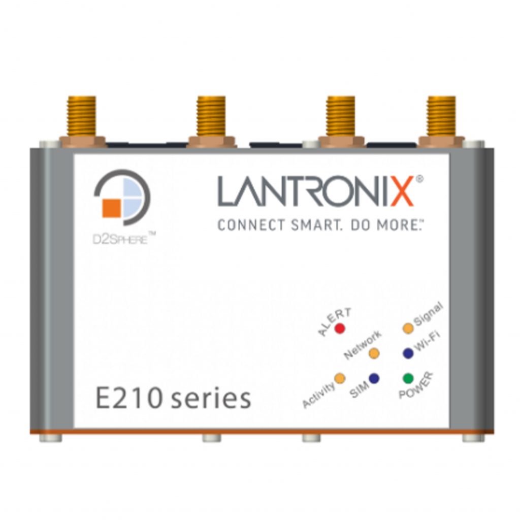 Lantronix TMS Enthu Technology