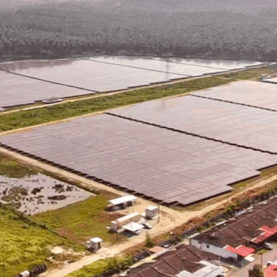 TMS Enthu Technology Awarded Solar SCADA & Telemetry Package for 15MWac LSSPV Project in Kamunting